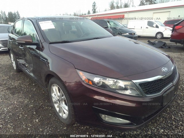 KIA OPTIMA 2011 knagn4a74b5108501