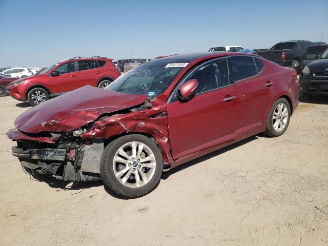 KIA OPTIMA EX 2011 knagn4a74b5110460