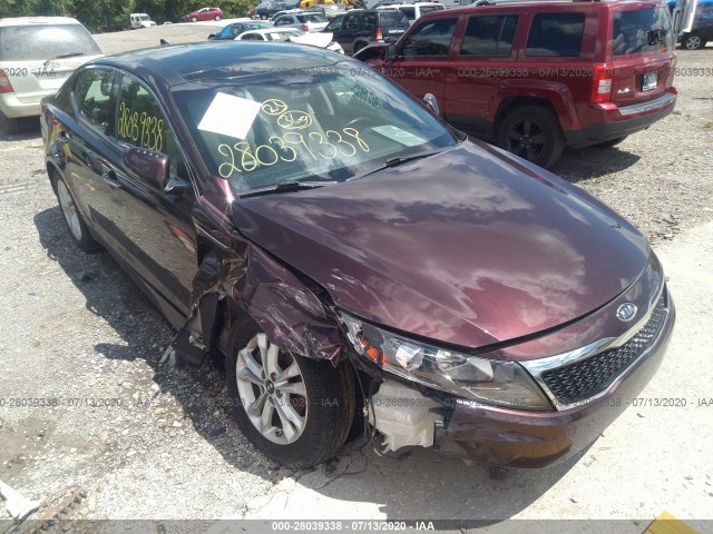 KIA OPTIMA 2011 knagn4a74b5121944