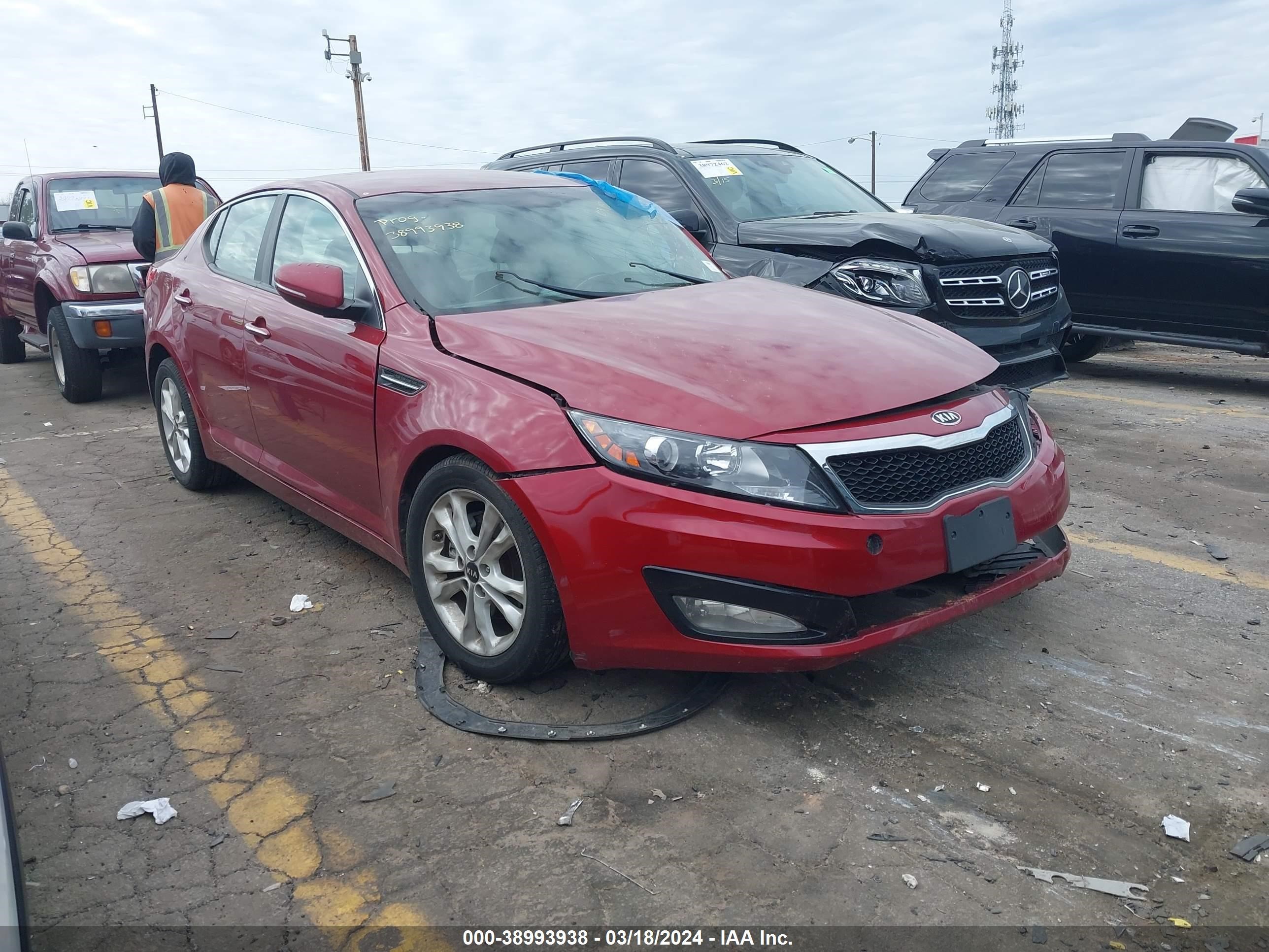 KIA OPTIMA 2011 knagn4a75b5063939