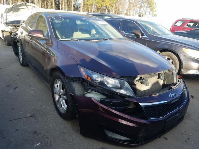 KIA OPTIMA EX 2011 knagn4a75b5076254