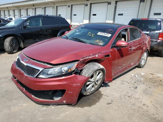 KIA OPTIMA EX 2011 knagn4a75b5083186