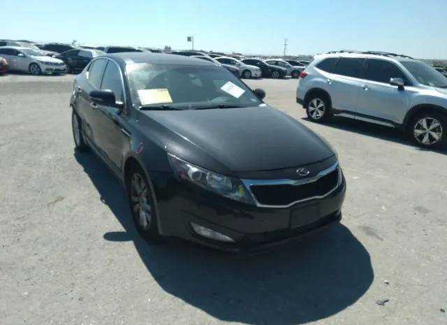 KIA OPTIMA 2011 knagn4a75b5084600