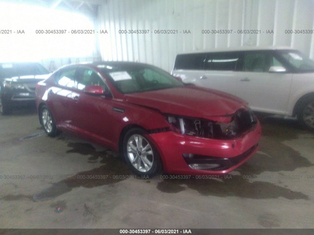 KIA OPTIMA 2011 knagn4a75b5085861