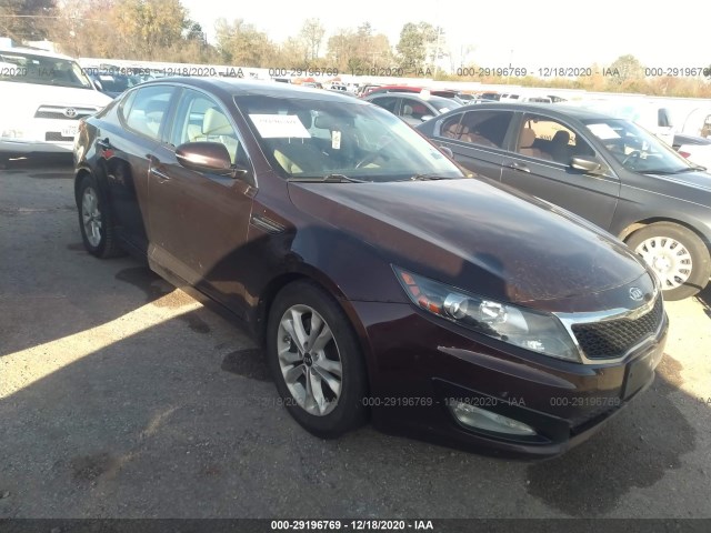 KIA OPTIMA 2011 knagn4a75b5100262