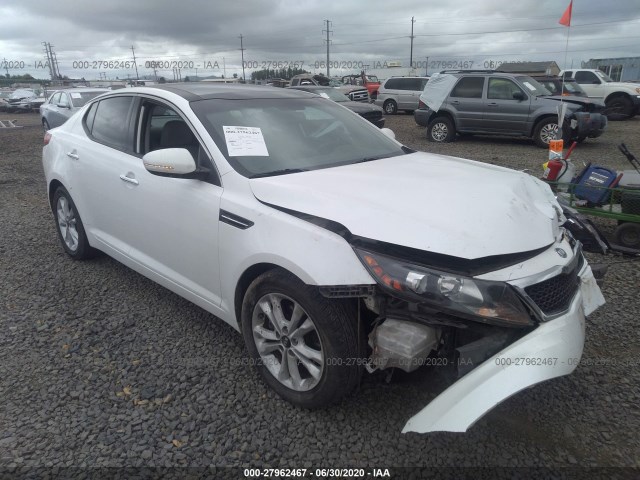 KIA OPTIMA 2011 knagn4a75b5100519