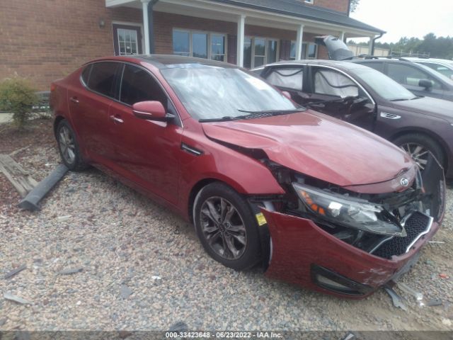 KIA OPTIMA 2011 knagn4a75b5102061