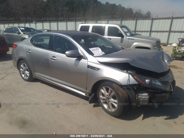 KIA OPTIMA 2011 knagn4a75b5110256