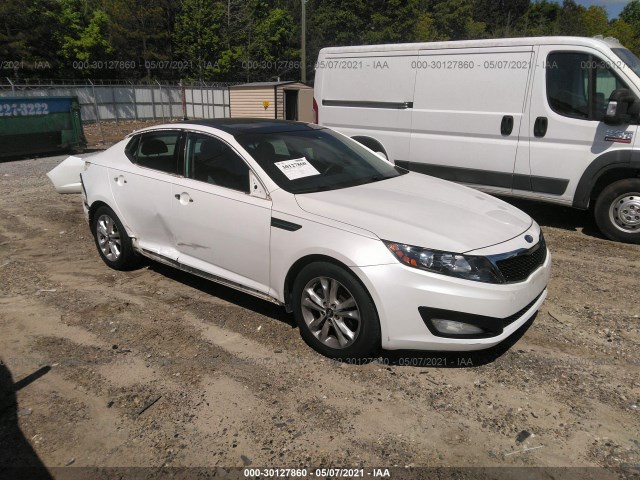 KIA OPTIMA 2011 knagn4a75b5113044