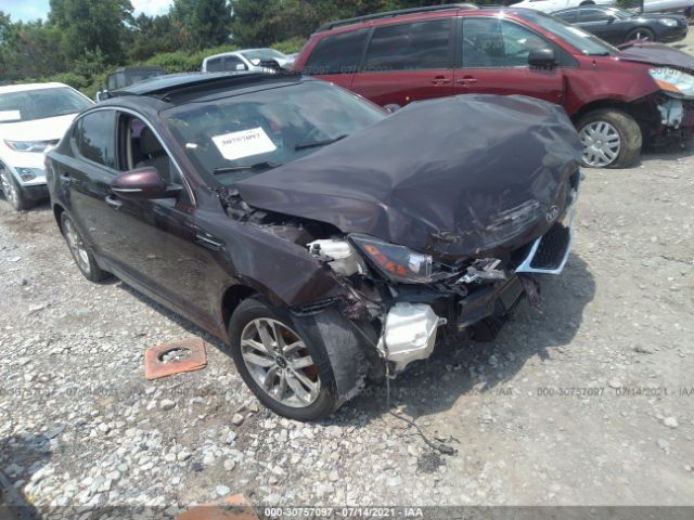 KIA OPTIMA 2011 knagn4a75b5117899