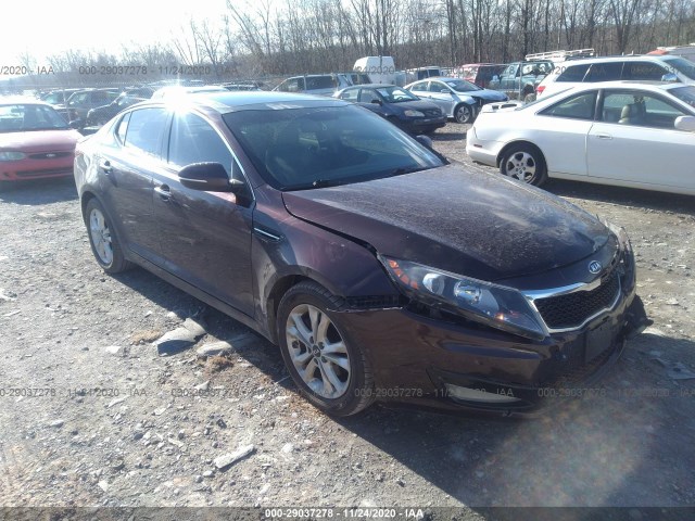 KIA OPTIMA 2011 knagn4a75b5120771