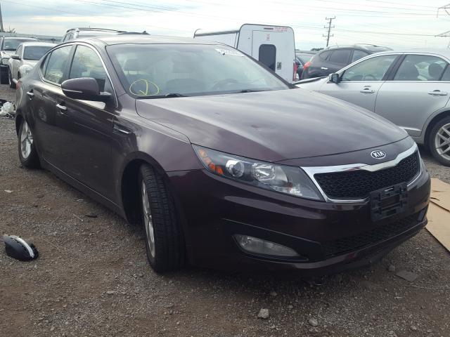 KIA OPTIMA EX 2011 knagn4a75b5183921