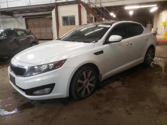 KIA OPTIMA EX 2012 knagn4a75c5261115