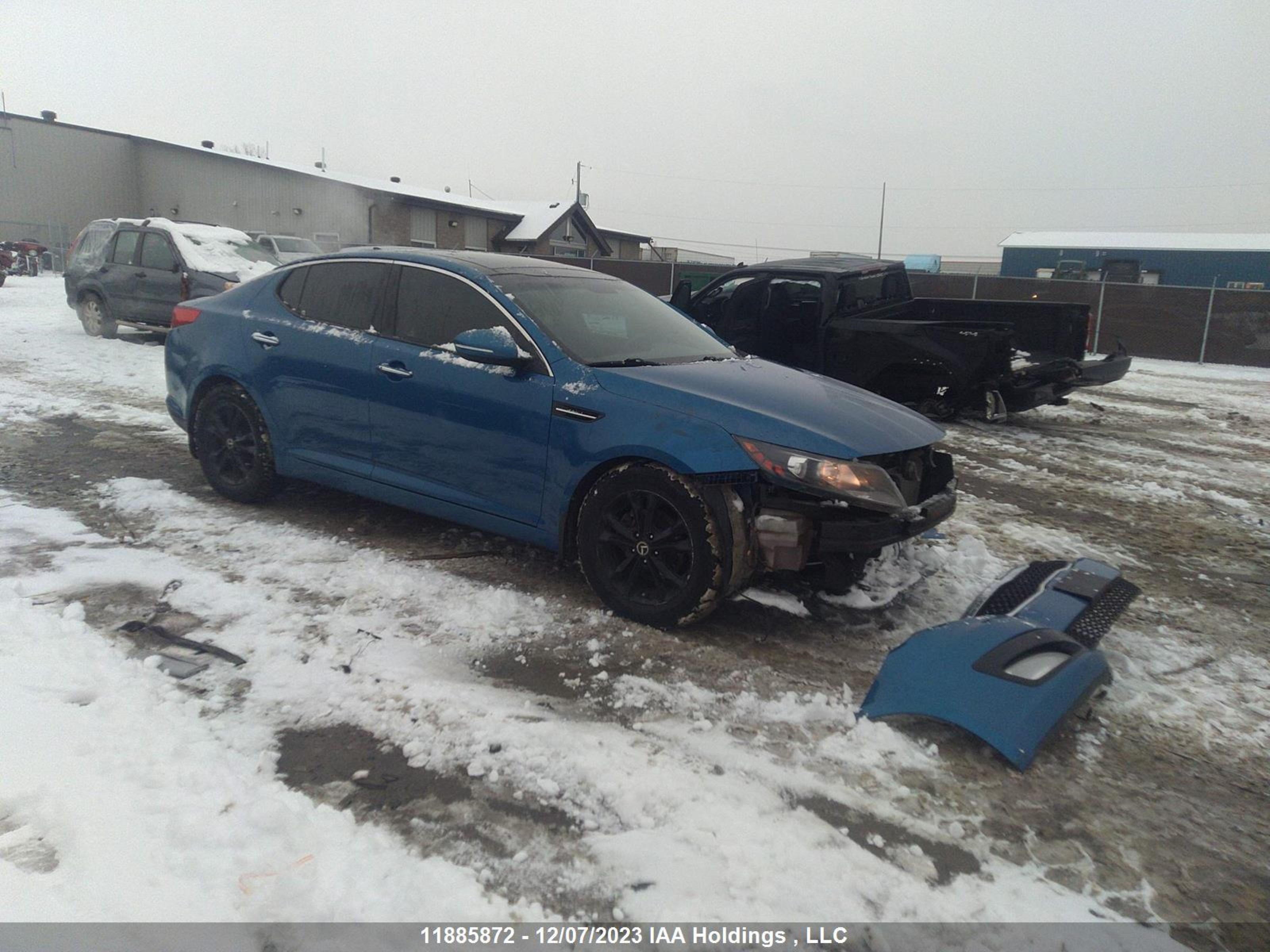 KIA OPTIMA 2013 knagn4a75d5383426