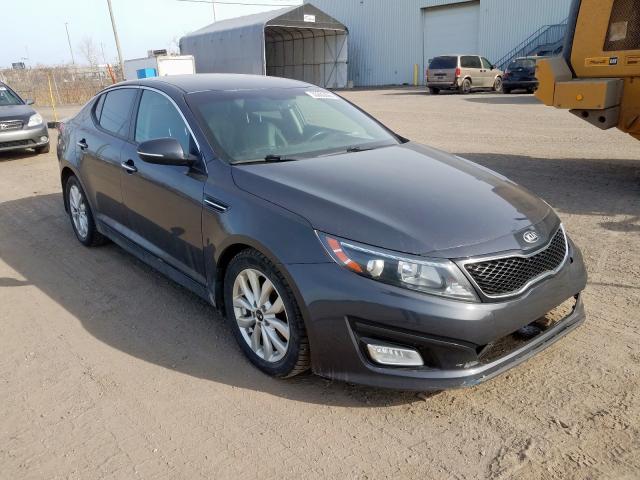 KIA OPTIMA EX 2014 knagn4a75e5474858