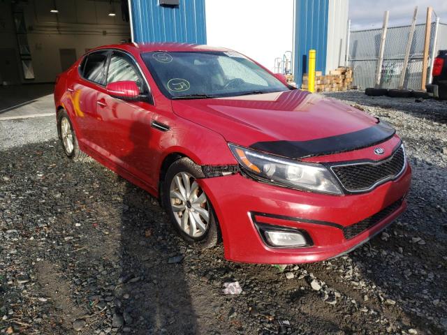 KIA OPTIMA EX 2015 knagn4a75f5554758