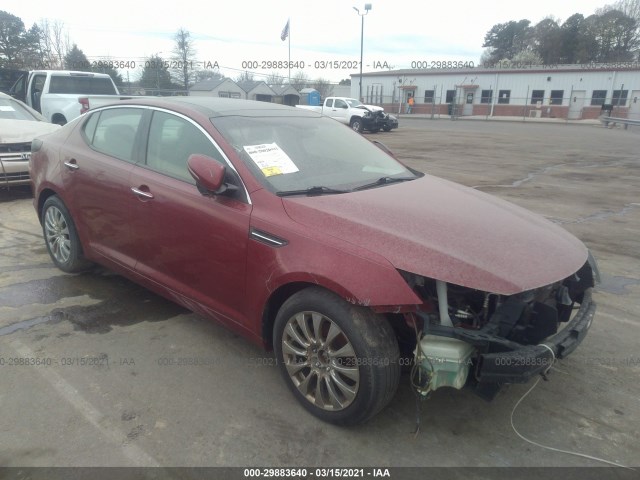 KIA OPTIMA 2011 knagn4a76b5057857