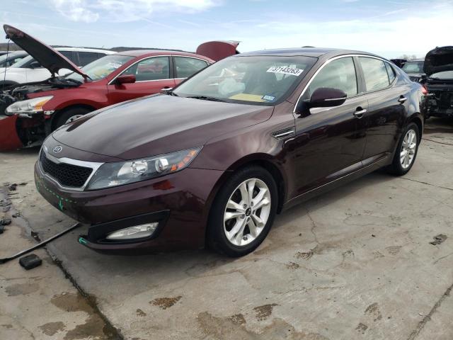 KIA OPTIMA EX 2011 knagn4a76b5059219