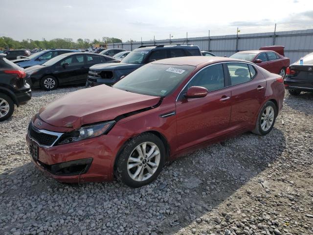 KIA OPTIMA 2011 knagn4a76b5075985