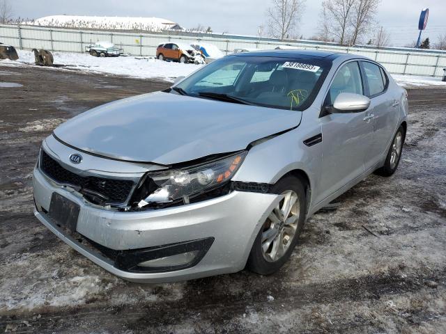 KIA OPTIMA EX 2011 knagn4a76b5083777