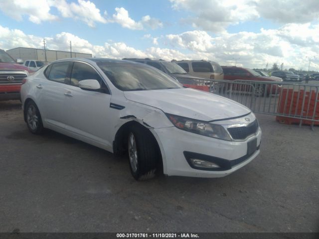 KIA OPTIMA 2011 knagn4a76b5099011