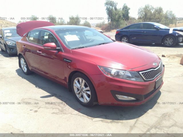 KIA OPTIMA 2011 knagn4a76b5100836