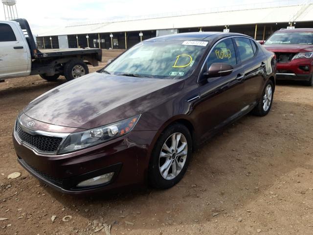 KIA OPTIMA EX 2011 knagn4a76b5102036