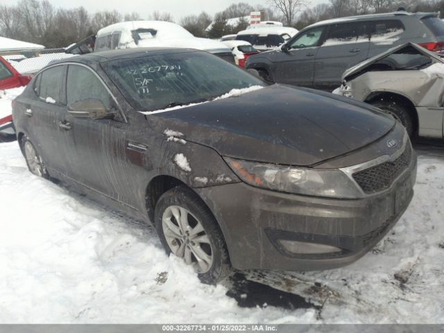 KIA OPTIMA 2011 knagn4a76b5113859