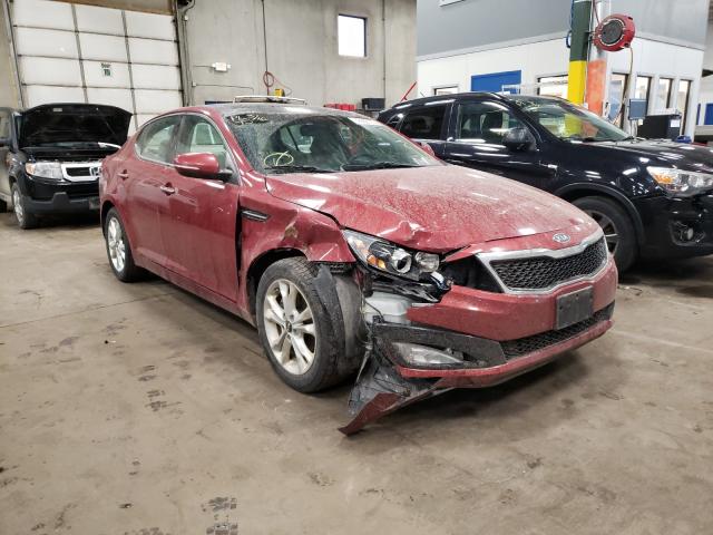 KIA OPTIMA EX 2011 knagn4a76b5115322