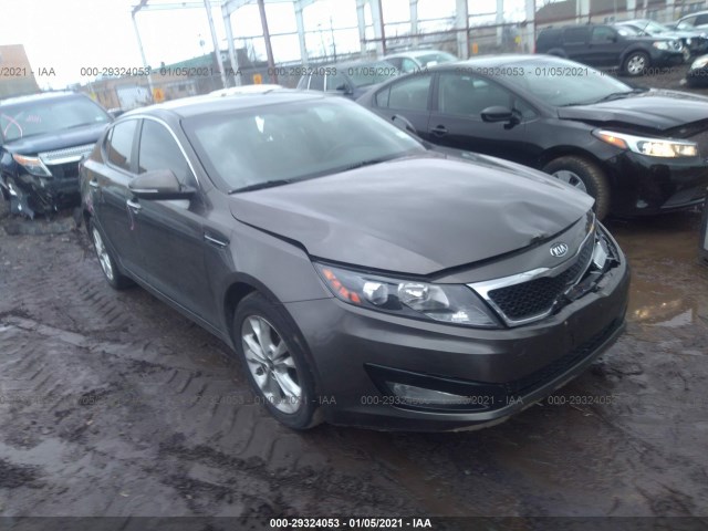 KIA OPTIMA 2011 knagn4a76b5145811