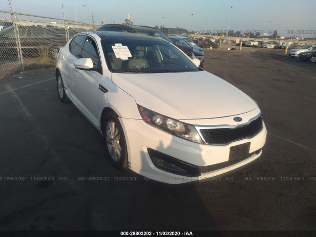 KIA OPTIMA 2011 knagn4a76b5168537