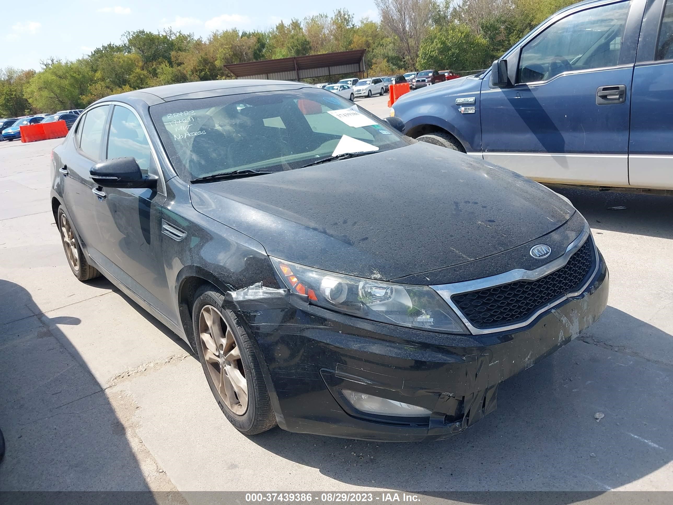 KIA OPTIMA 2011 knagn4a76b5174211