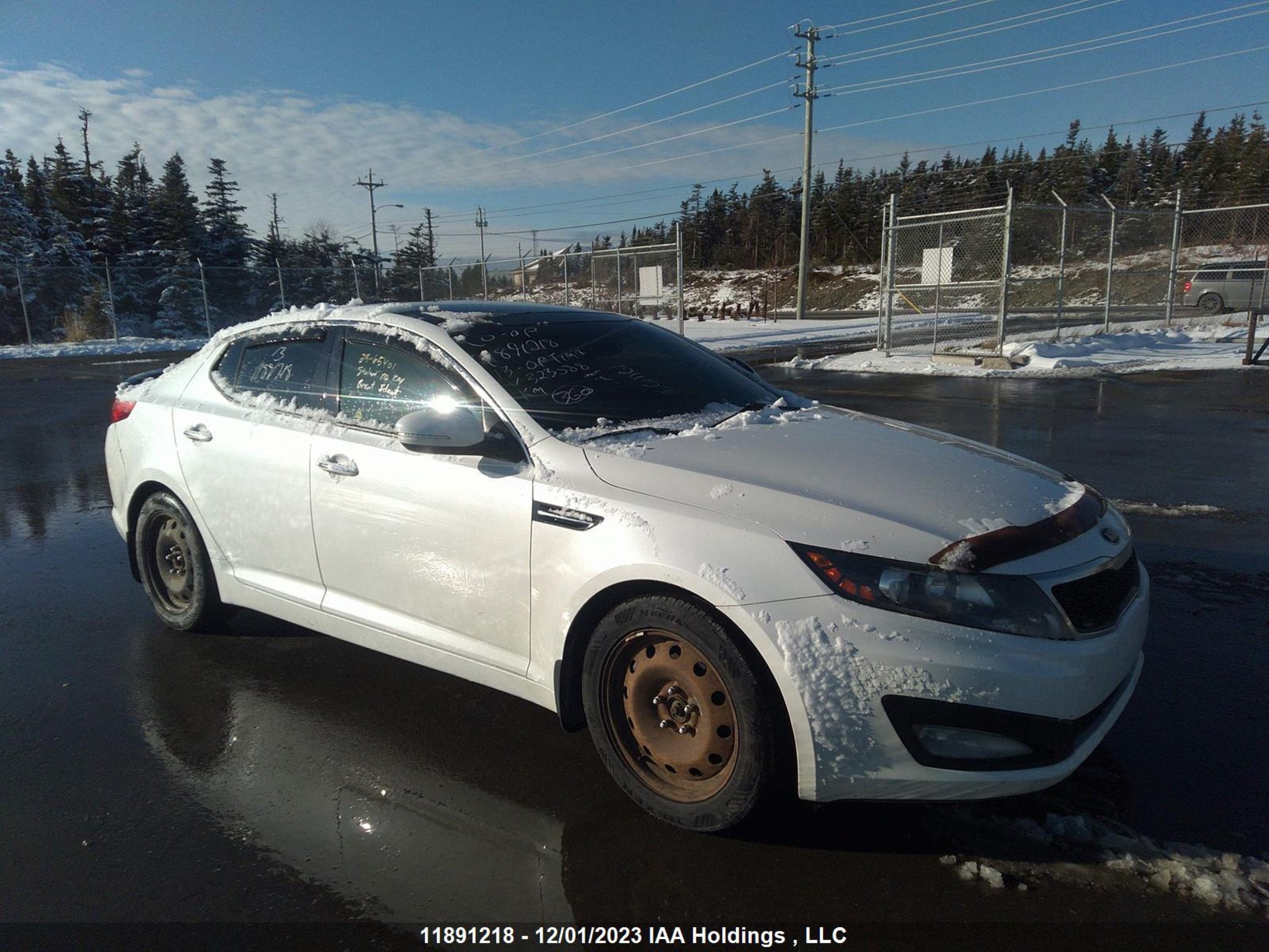 KIA OPTIMA 2013 knagn4a76d5323588