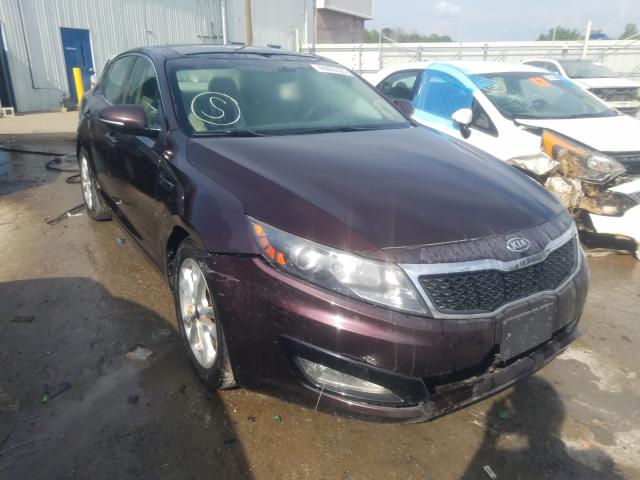 KIA OPTIMA EX 2011 knagn4a77b5054305