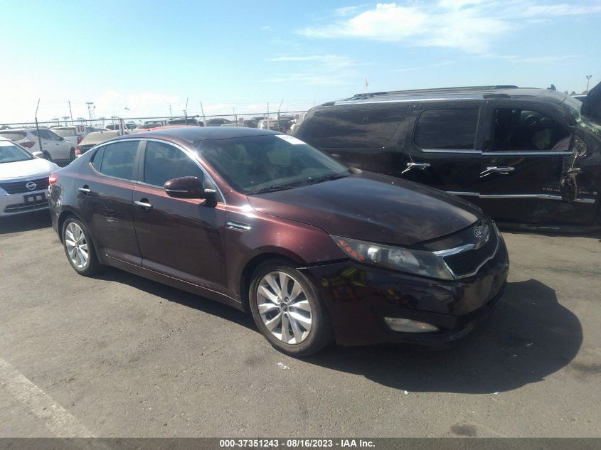 KIA OPTIMA 2011 knagn4a77b5055941