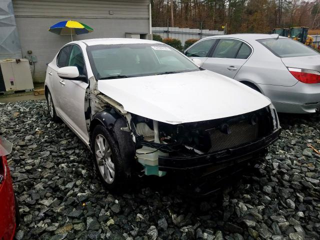 KIA OPTIMA EX 2011 knagn4a77b5070245