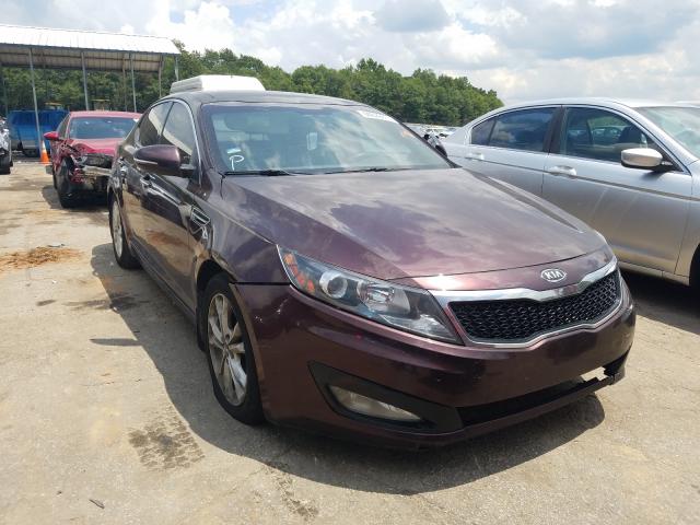 KIA OPTIMA EX 2011 knagn4a77b5085392