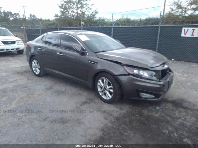 KIA OPTIMA 2011 knagn4a77b5095100