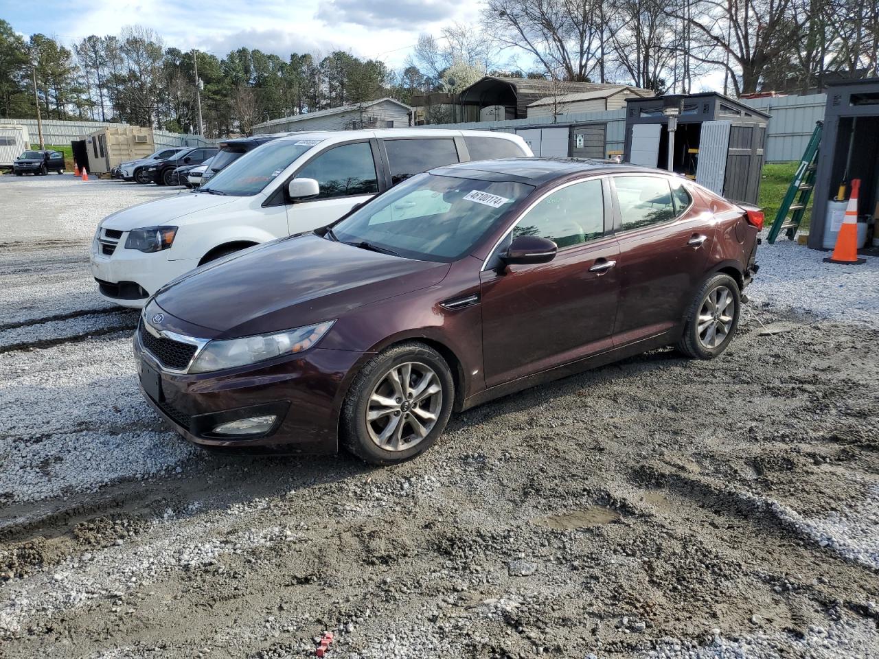 KIA OPTIMA 2011 knagn4a77b5097042