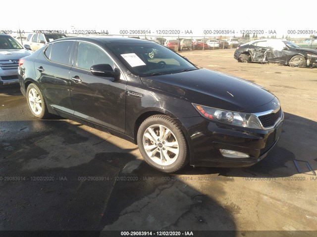 KIA OPTIMA 2011 knagn4a77b5101025