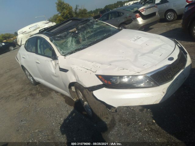 KIA OPTIMA 2011 knagn4a77b5101977