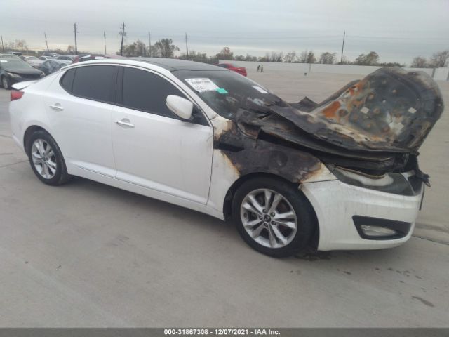 KIA OPTIMA 2011 knagn4a77b5111442