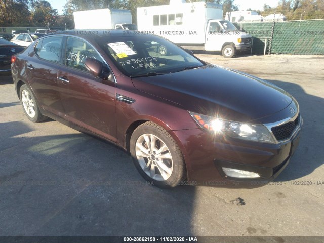 KIA OPTIMA 2011 knagn4a77b5115054