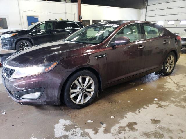 KIA OPTIMA EX 2011 knagn4a77b5117516