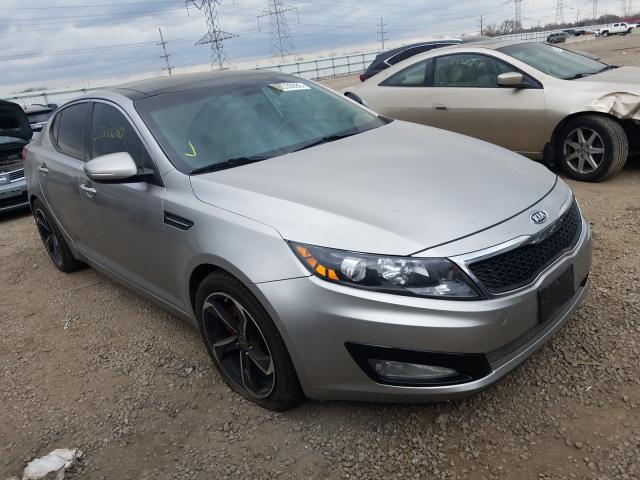 KIA OPTIMA EX 2011 knagn4a77b5118505