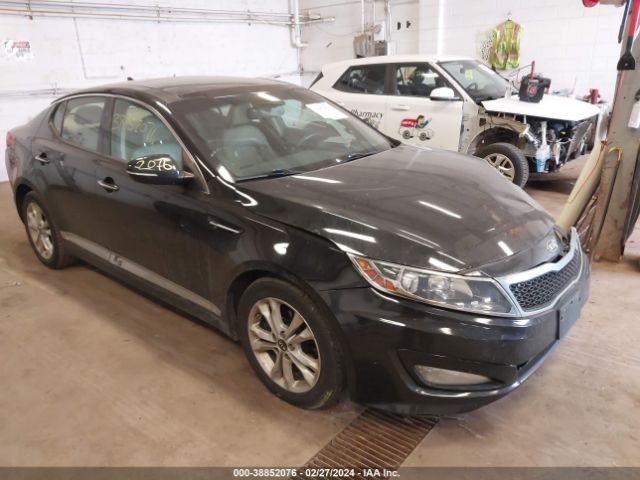 KIA OPTIMA 2011 knagn4a77b5123526