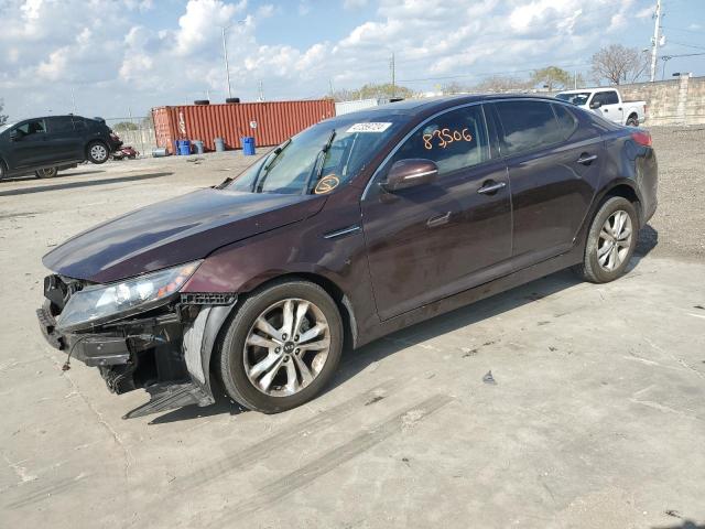 KIA OPTIMA 2011 knagn4a77b5167073