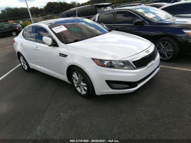 KIA OPTIMA 2011 knagn4a77b5172709