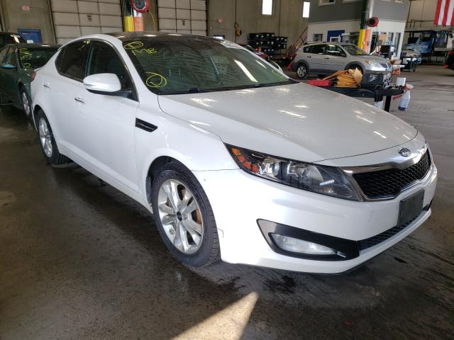 KIA OPTIMA EX 2011 knagn4a77b5176677