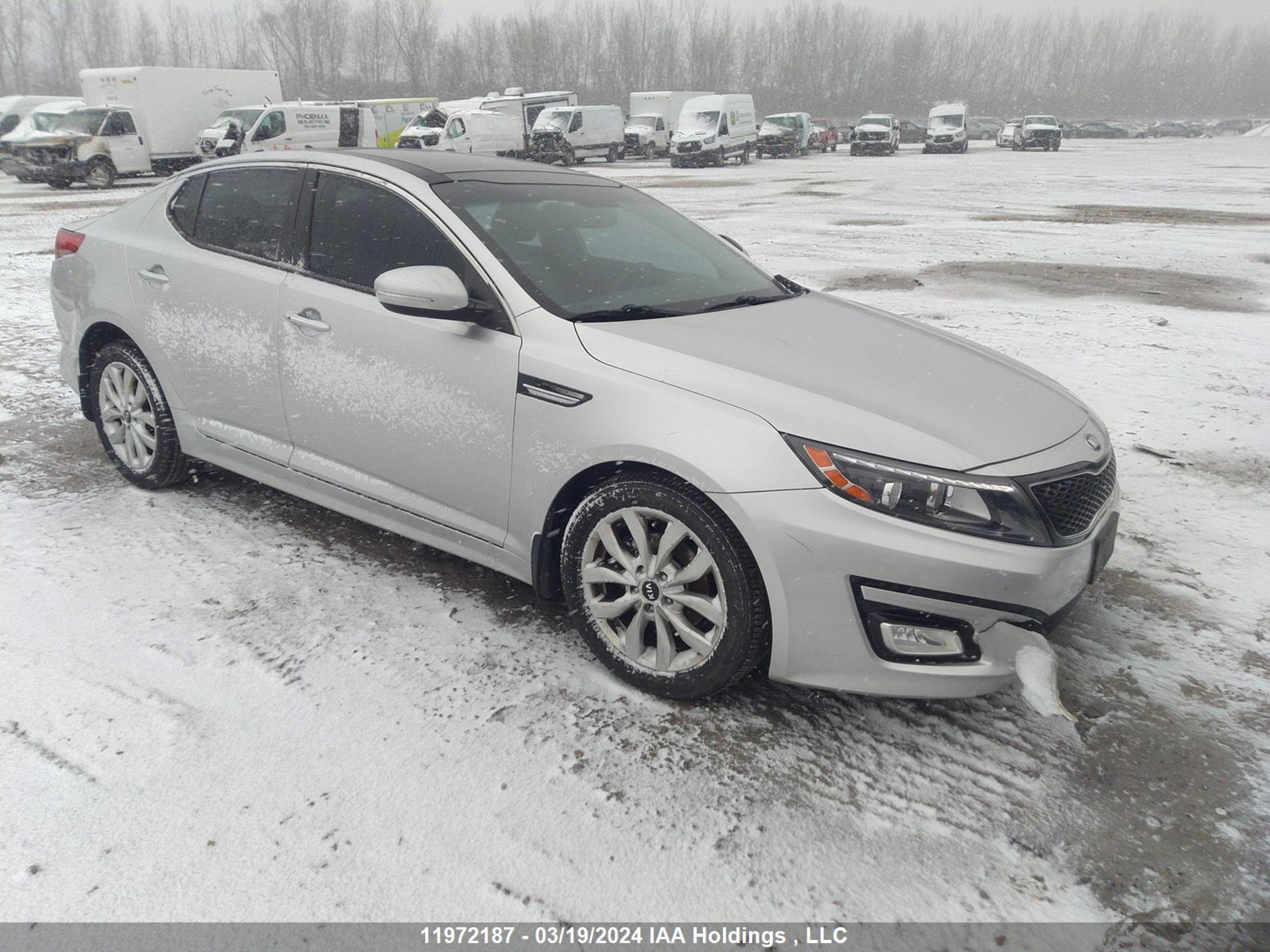 KIA OPTIMA 2014 knagn4a77e5511439